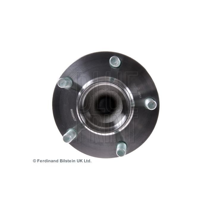 Rato guolio komplektas BLUE PRINT ADM58339