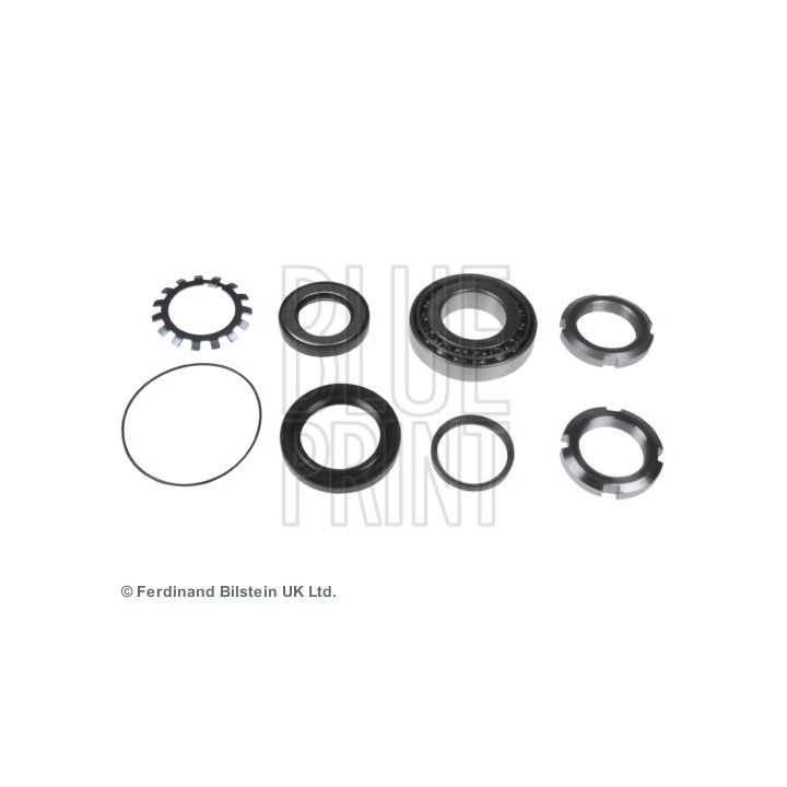 Rato guolio komplektas BLUE PRINT ADM58342