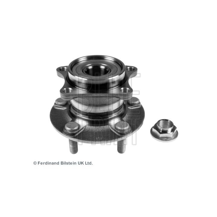 Rato guolio komplektas BLUE PRINT ADM58345