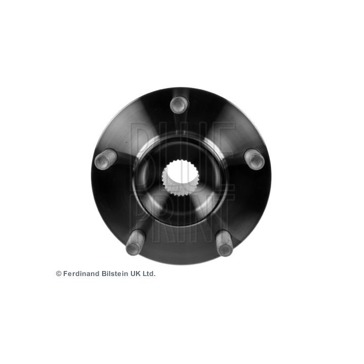 Rato guolio komplektas BLUE PRINT ADM58345