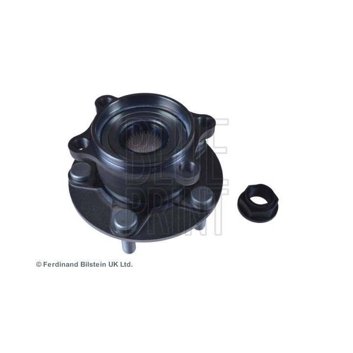 Rato guolio komplektas BLUE PRINT ADM58348