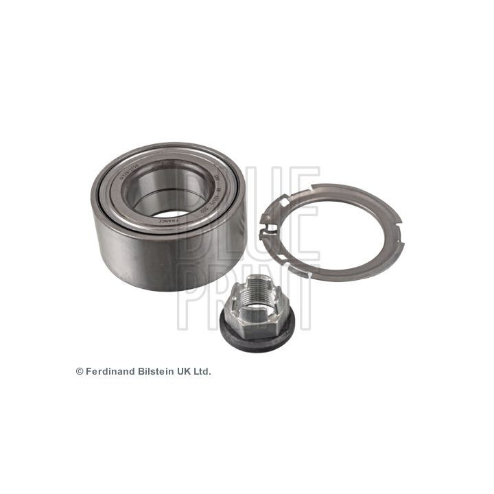 Rato guolio komplektas BLUE PRINT ADN18247