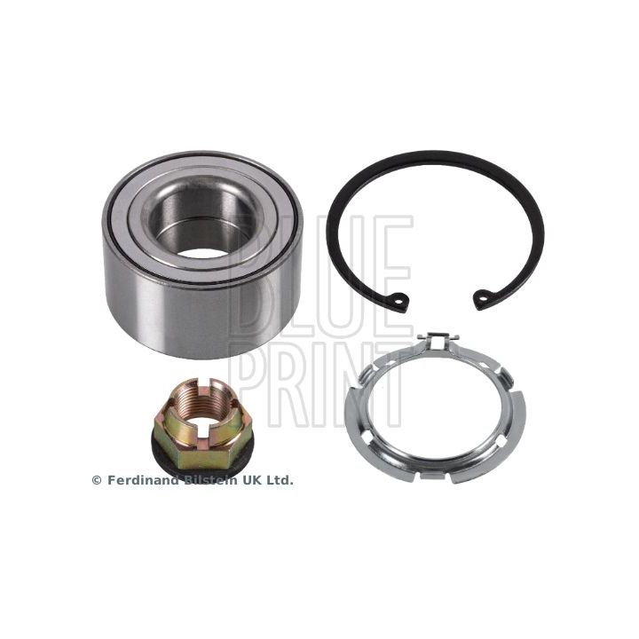 Rato guolio komplektas BLUE PRINT ADN18249