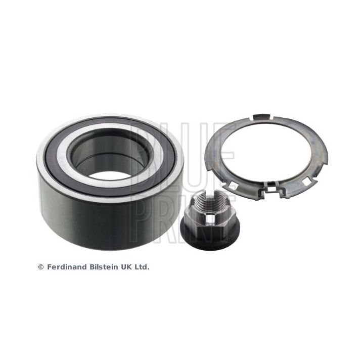 Rato guolio komplektas BLUE PRINT ADN18251