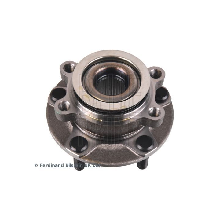 Rato guolio komplektas BLUE PRINT ADN18252