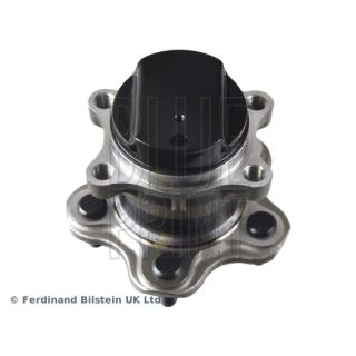 Rato guolio komplektas BLUE PRINT ADN18358