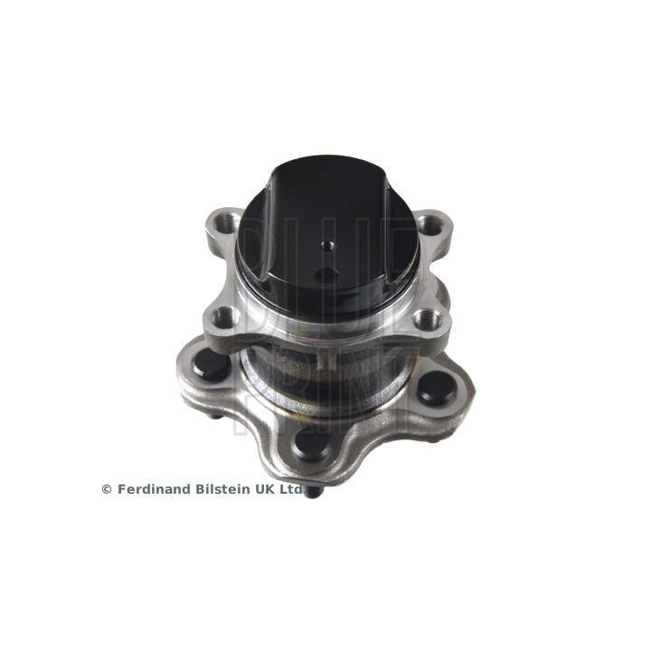 Rato guolio komplektas BLUE PRINT ADN18358