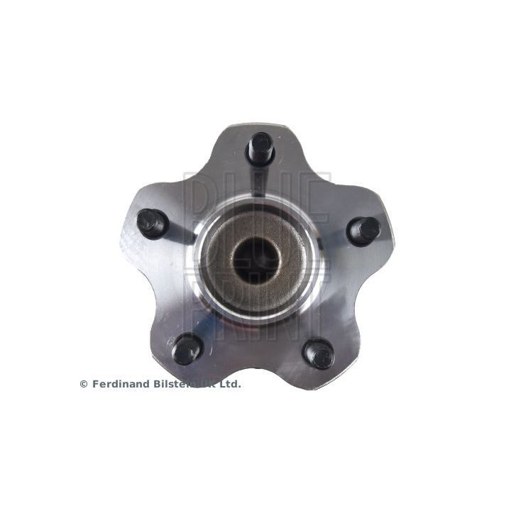 Rato guolio komplektas BLUE PRINT ADN18358