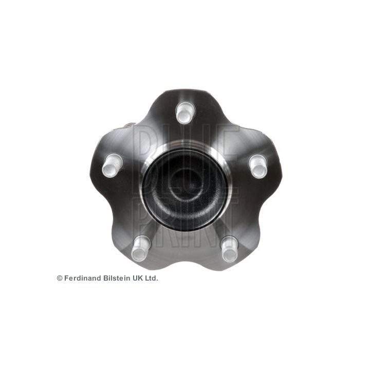 Rato guolio komplektas BLUE PRINT ADN18358