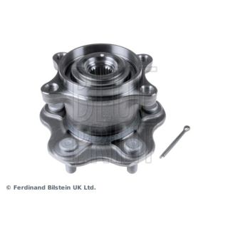 Rato guolio komplektas BLUE PRINT ADN18359