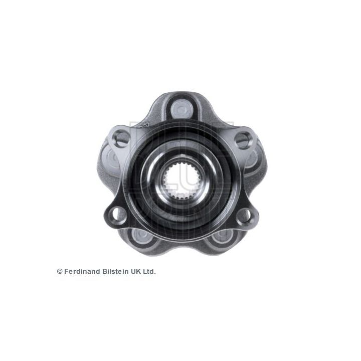 Rato guolio komplektas BLUE PRINT ADN18359