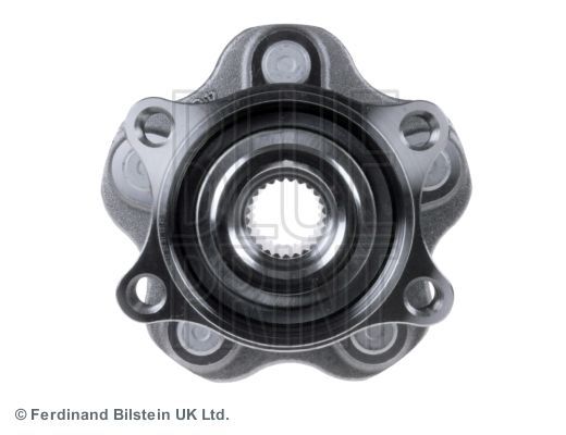 Rato guolio komplektas BLUE PRINT ADN18359