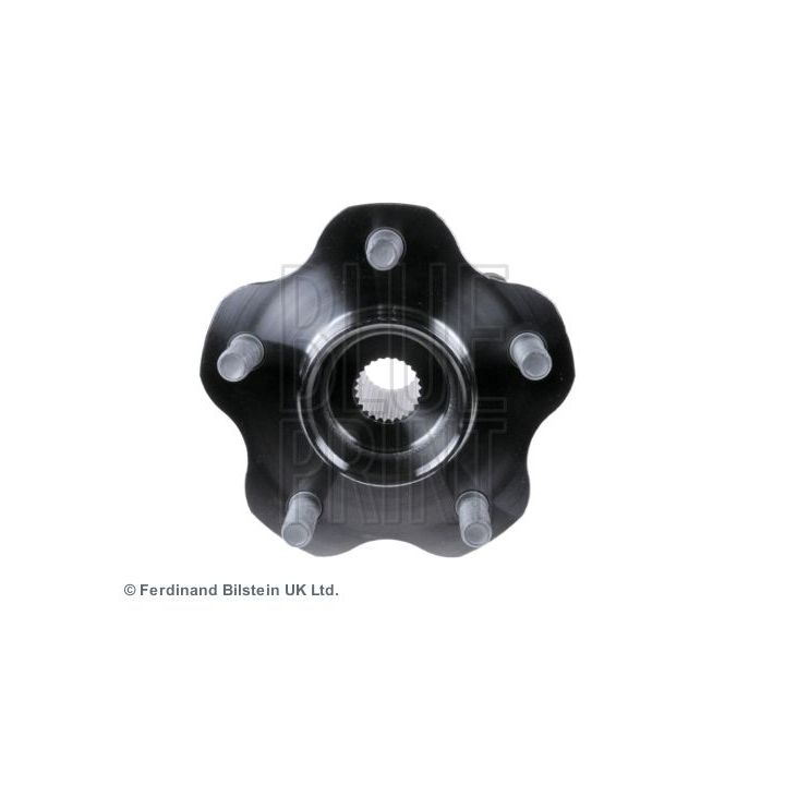 Rato guolio komplektas BLUE PRINT ADN18359