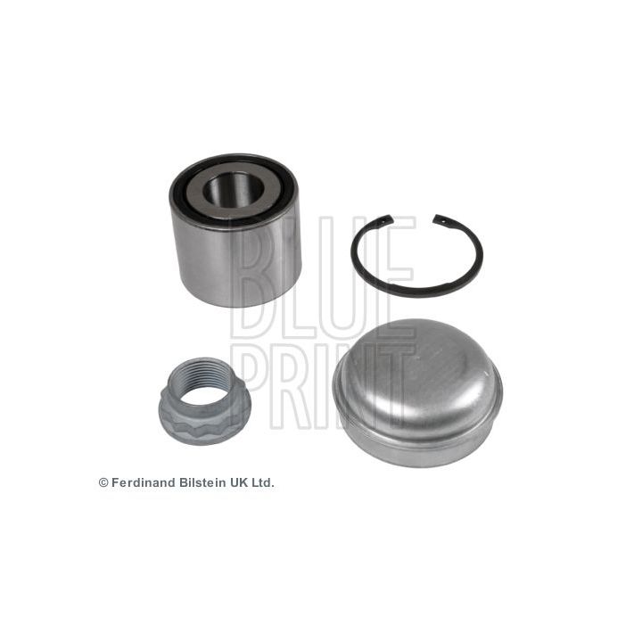 Rato guolio komplektas BLUE PRINT ADN18366