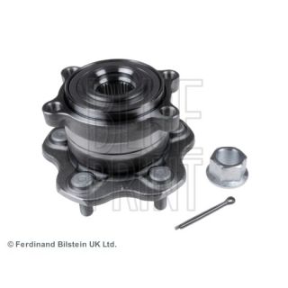 Rato guolio komplektas BLUE PRINT ADN18369