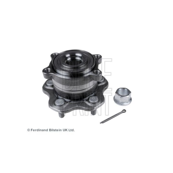 Rato guolio komplektas BLUE PRINT ADN18369