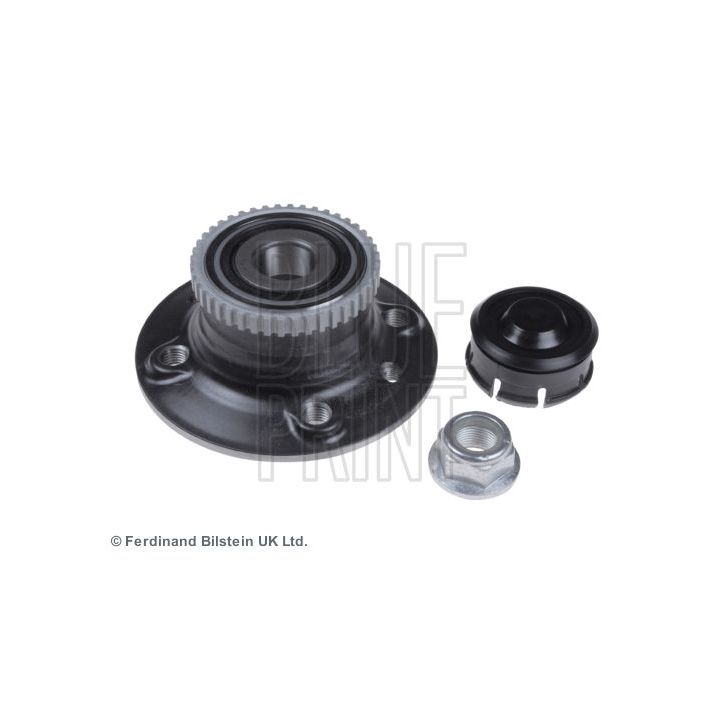 Rato guolio komplektas BLUE PRINT ADN18389