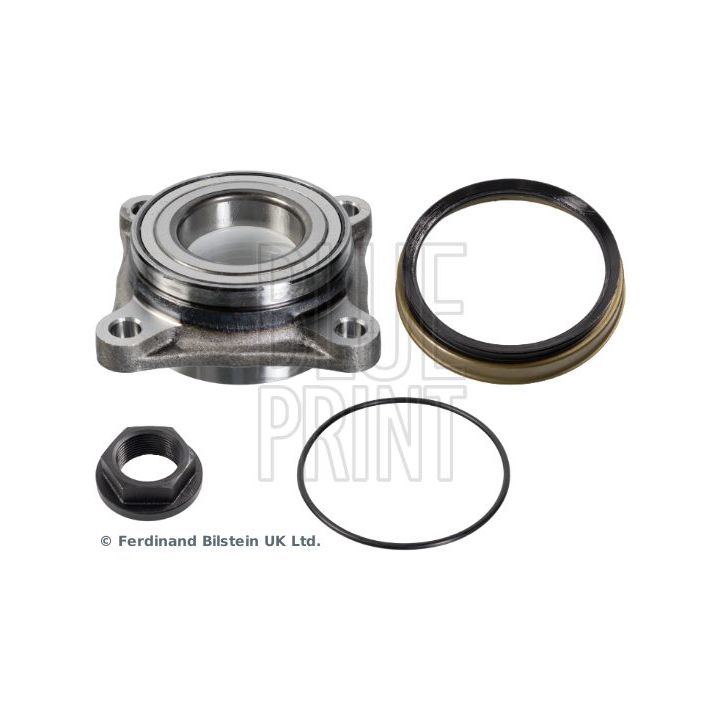 Rato guolio komplektas BLUE PRINT ADT382107