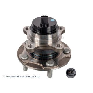 Rato guolio komplektas BLUE PRINT ADT382111