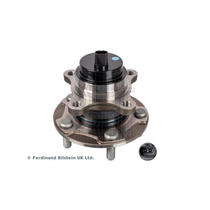 Rato guolio komplektas BLUE PRINT ADT382111