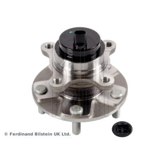 Rato guolio komplektas BLUE PRINT ADT38284