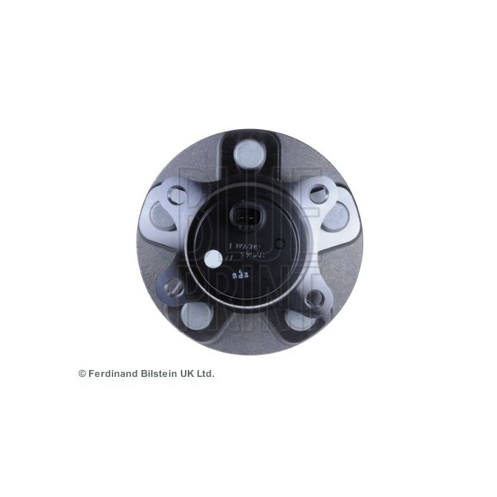 Rato guolio komplektas BLUE PRINT ADT38299