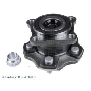 Rato guolio komplektas BLUE PRINT ADT383116