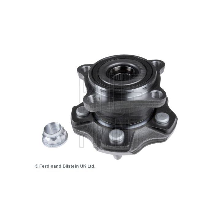 Rato guolio komplektas BLUE PRINT ADT383116