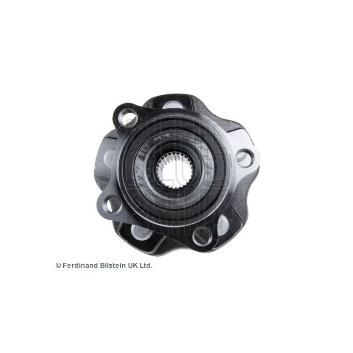 Rato guolio komplektas BLUE PRINT ADT383116