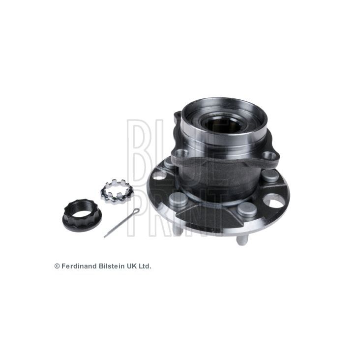 Rato guolio komplektas BLUE PRINT ADT383117