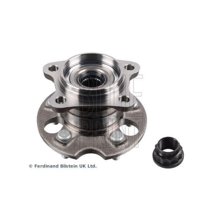 Rato guolio komplektas BLUE PRINT ADT38380