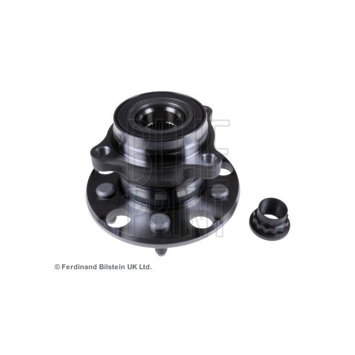 Rato guolio komplektas BLUE PRINT ADT38381