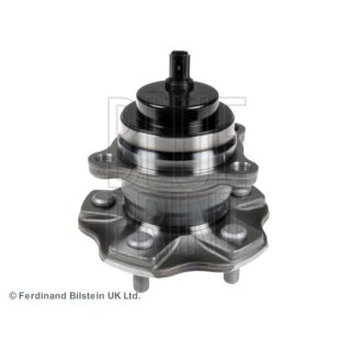 Rato guolio komplektas BLUE PRINT ADT38389