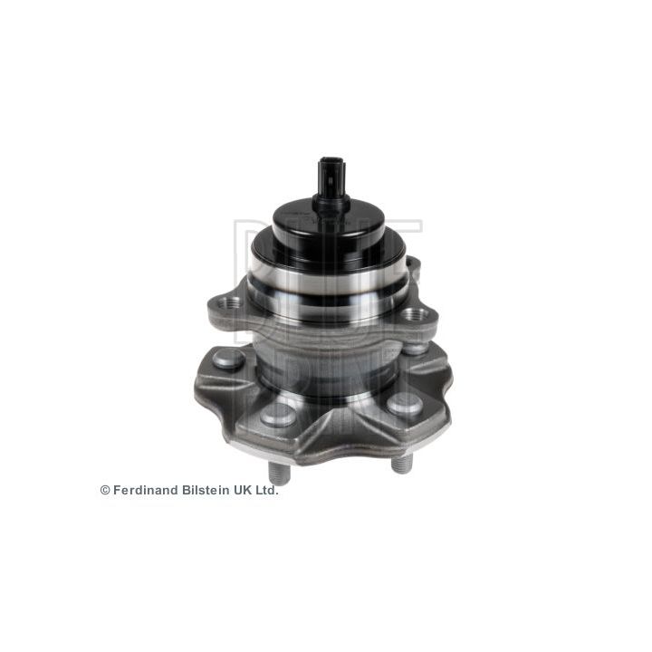 Rato guolio komplektas BLUE PRINT ADT38389