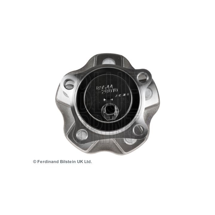 Rato guolio komplektas BLUE PRINT ADT38389