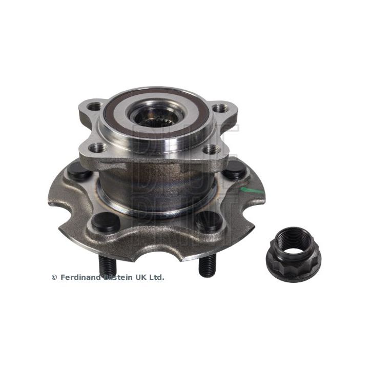 Rato guolio komplektas BLUE PRINT ADT38395