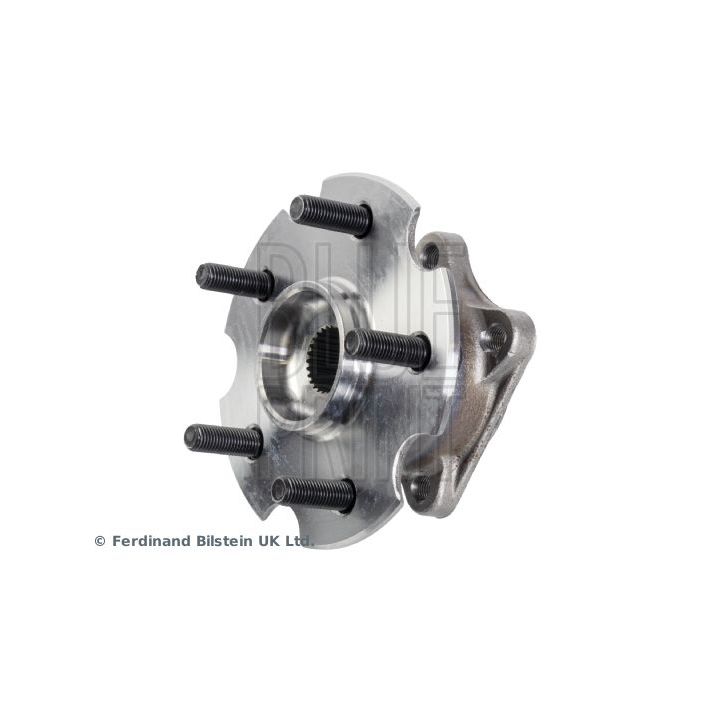 Rato guolio komplektas BLUE PRINT ADT38395