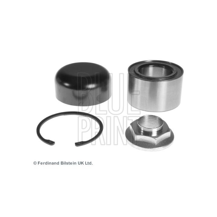 Rato guolio komplektas BLUE PRINT ADZ98311