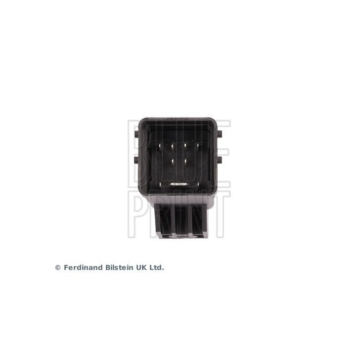 Valdymo blokas, kaitinimo žvakių sistema BLUE PRINT ADBP180150