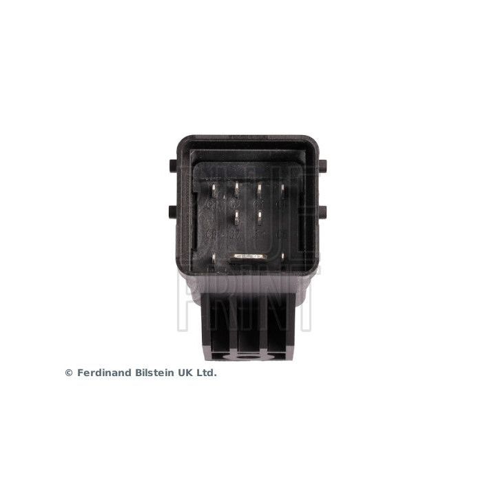 Valdymo blokas, kaitinimo žvakių sistema BLUE PRINT ADBP180151