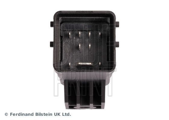 Valdymo blokas, kaitinimo žvakių sistema BLUE PRINT ADBP180151