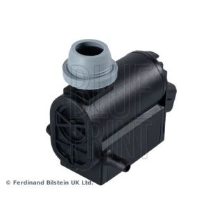 Vandens siurblys, priekinio stiklo plovimas BLUE PRINT ADG00307