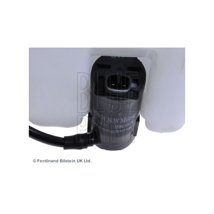 Plovimo skysčio bakelis, lango plovimas BLUE PRINT ADG00362