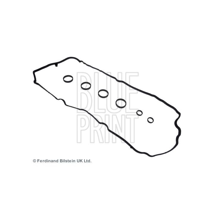 Tarpiklių komplektas, svirties gaubtas BLUE PRINT ADB116703