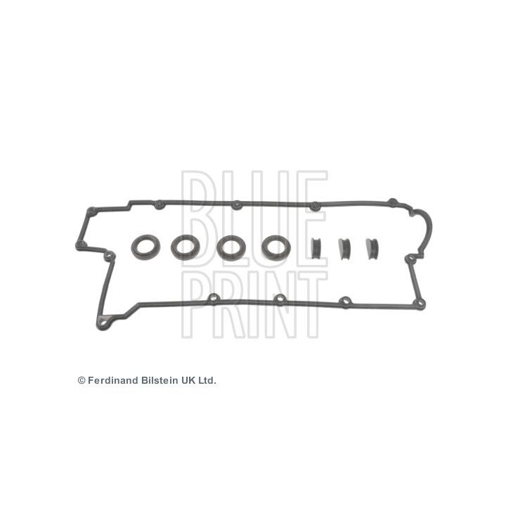 Tarpiklių komplektas, svirties gaubtas BLUE PRINT ADG06712