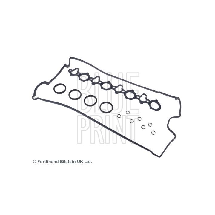 Tarpiklių komplektas, svirties gaubtas BLUE PRINT ADN16770