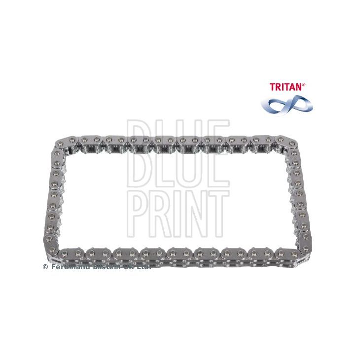 Pavaros grandinė BLUE PRINT ADBP750010