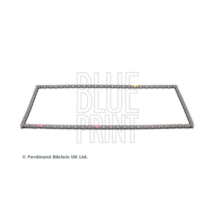 Pavaros grandinė BLUE PRINT ADBP750043