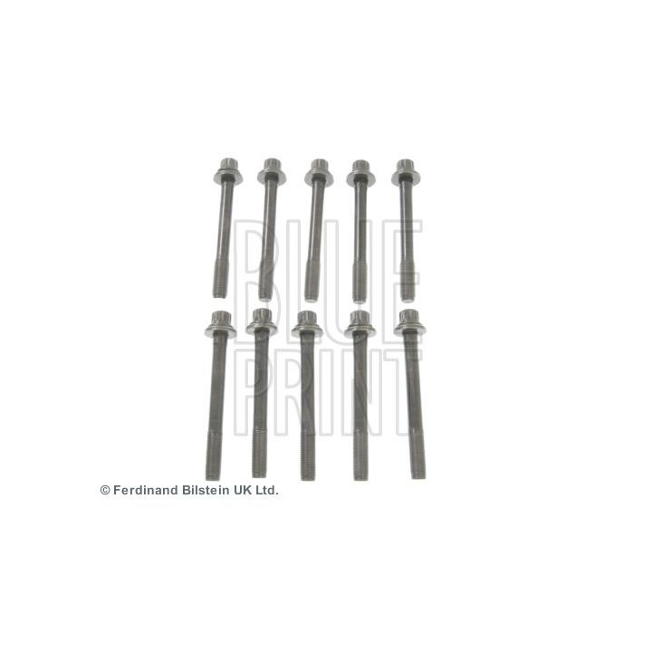 Varžtų kompl., cil. galvutės varžtai BLUE PRINT ADC47803C