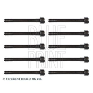 Varžtų kompl., cil. galvutės varžtai BLUE PRINT ADG07801